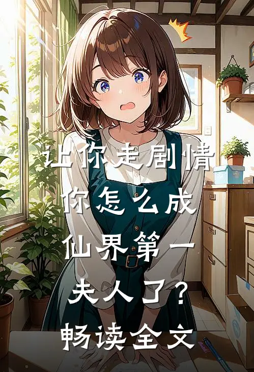 让你走剧情，你怎么成仙界第一夫人了？畅读全文