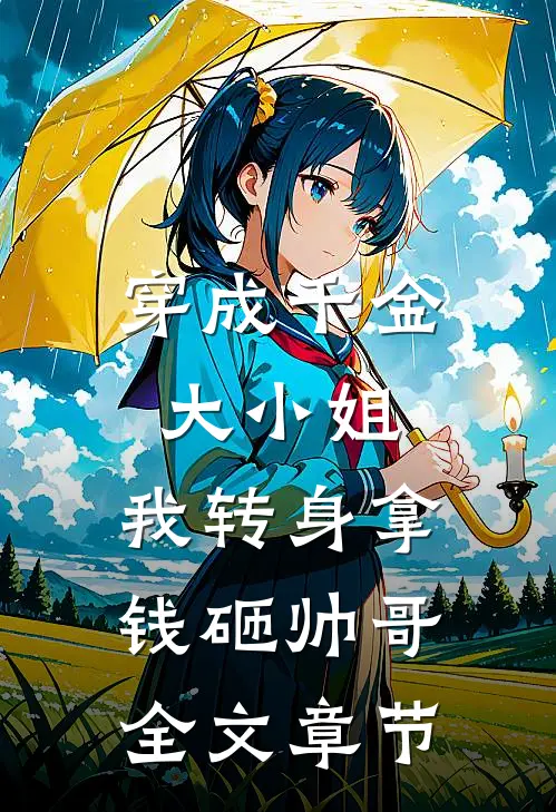 穿成千金大小姐,我转身拿钱砸帅哥全文章节阅读
