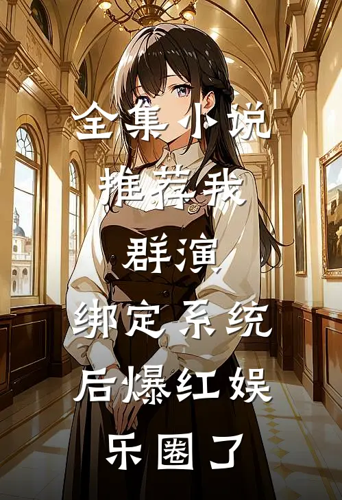 全集小说推荐我，群演，绑定系统后爆红娱乐圈了