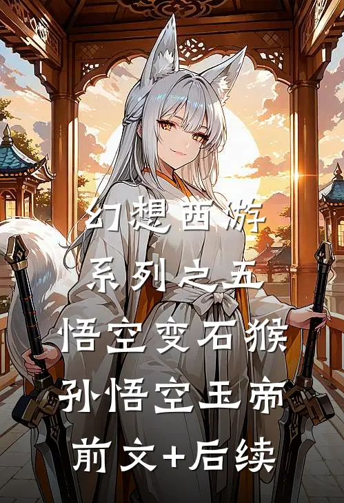 幻想西游系列之五：悟空变石猴孙悟空玉帝前文+后续