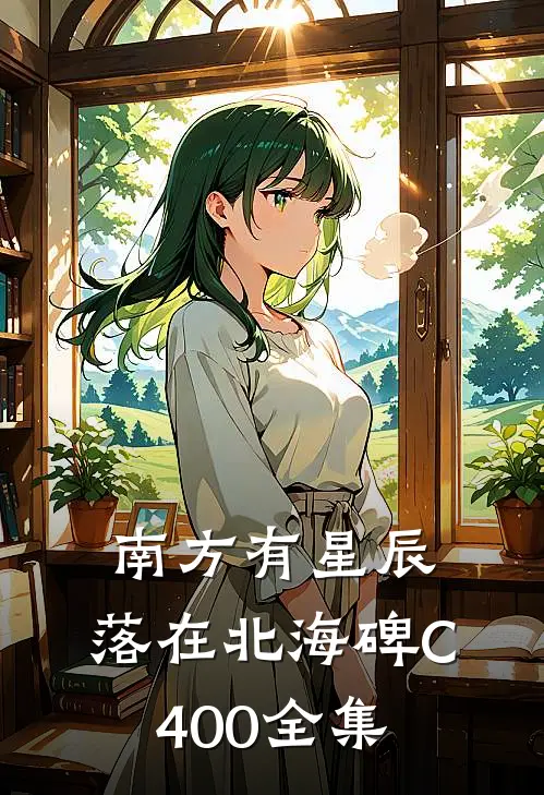 南方有星辰，落在北海碑C400全集