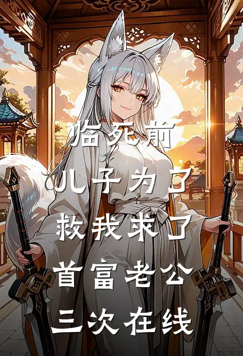 临死前，儿子为了救我求了首富老公三次在线