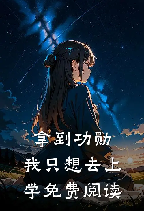 拿到功勋，我只想去上学免费阅读