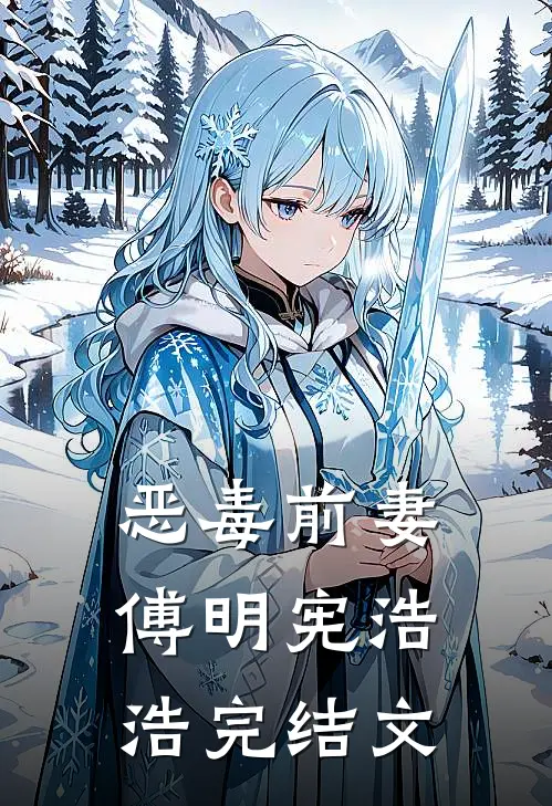 恶毒前妻傅明宪浩浩完结文