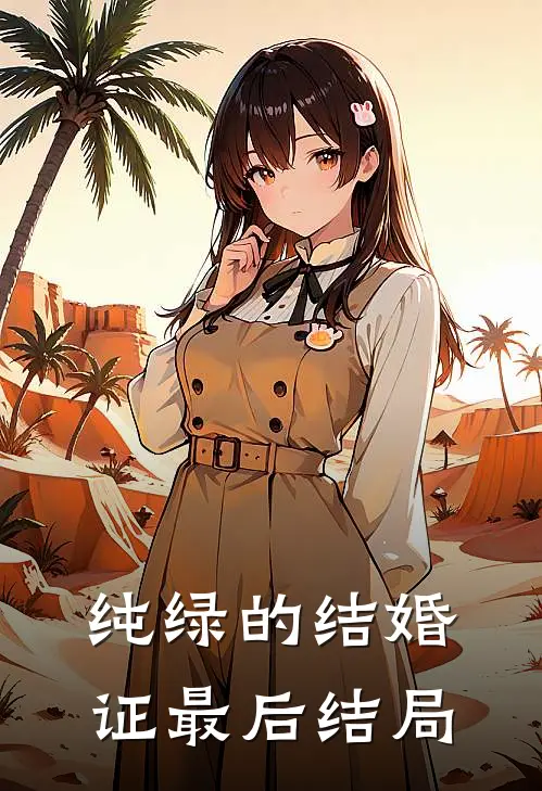 纯绿的结婚证最后结局