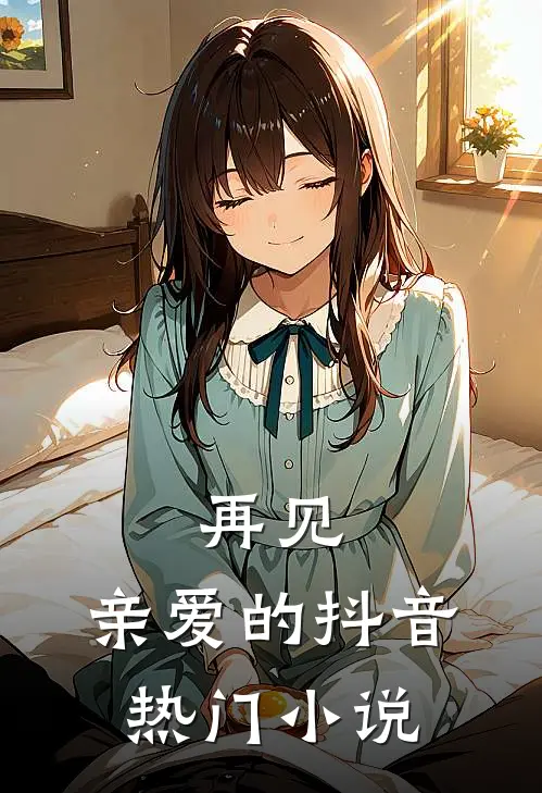 再见，亲爱的抖音热门小说
