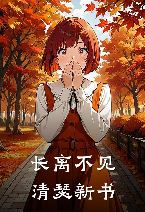 长离不见清瑟新书