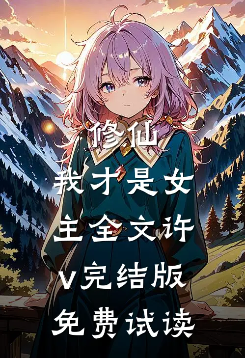修仙，我才是女主全文许v完结版免费试读