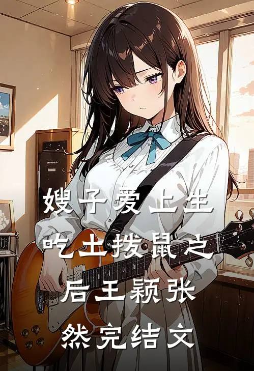 嫂子爱上生吃土拨鼠之后王颖张然完结文
