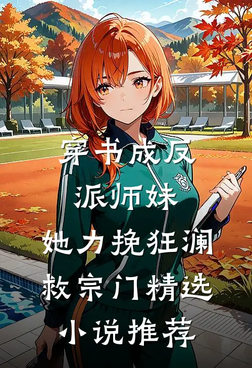 穿书成反派师妹，她力挽狂澜救宗门精选小说推荐