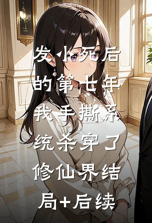 发小死后的第七年，我手撕系统杀穿了修仙界结局+后续