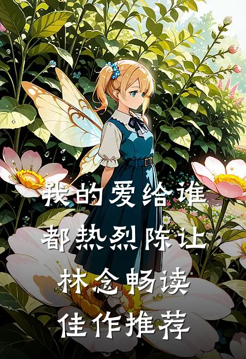 我的爱给谁都热烈陈让林念畅读佳作推荐