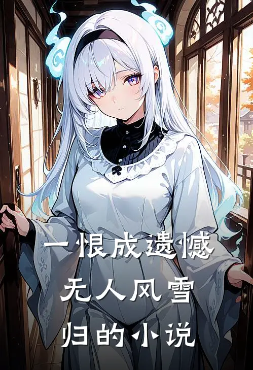 一恨成遗憾，无人风雪归的小说
