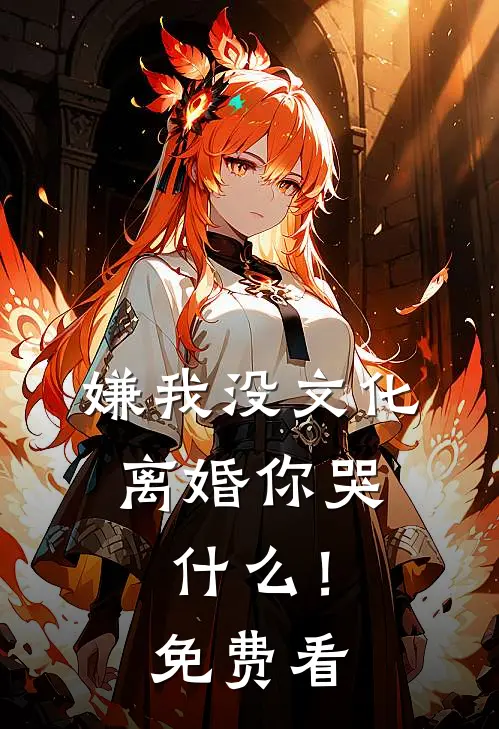 嫌我没文化，离婚你哭什么！免费看