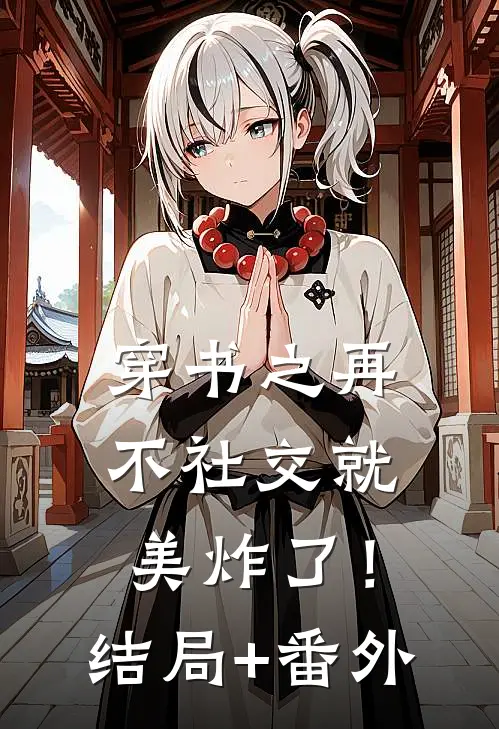 穿书之再不社交就美炸了！结局+番外