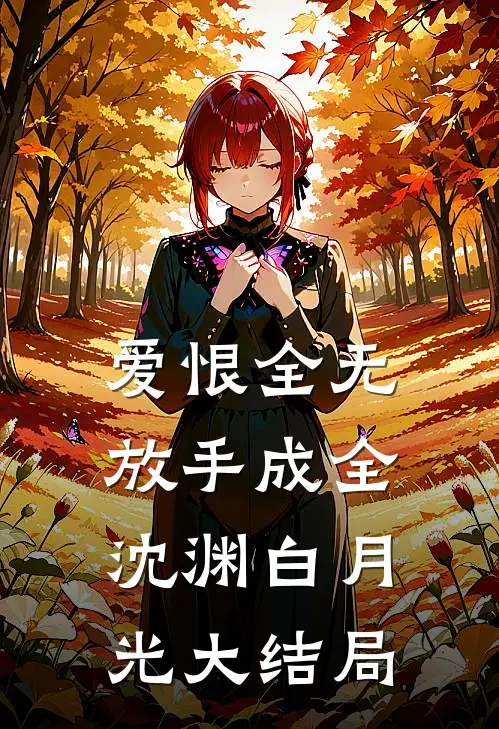 爱恨全无，放手成全沈渊白月光大结局