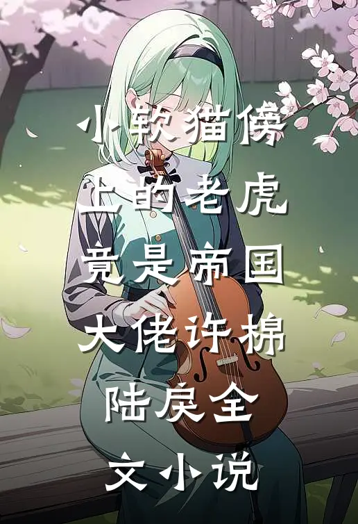 小软猫傍上的老虎竟是帝国大佬许棉陆戾全文小说