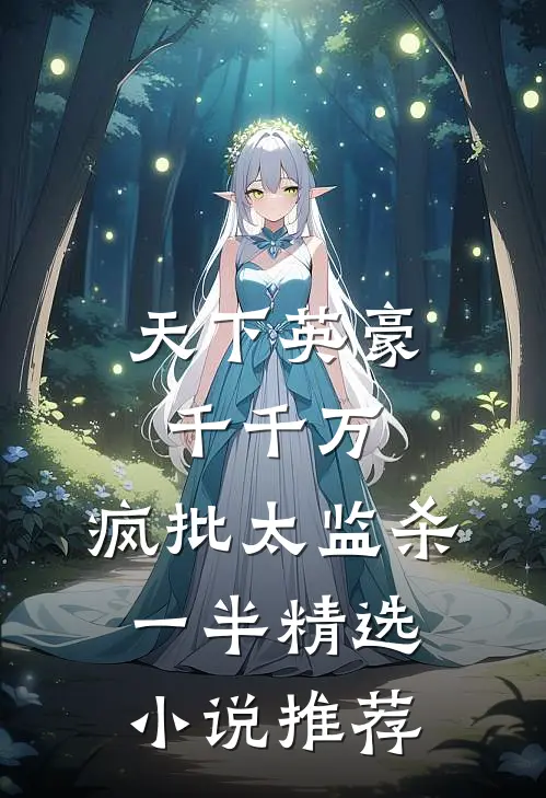 天下英豪千千万，疯批太监杀一半精选小说推荐