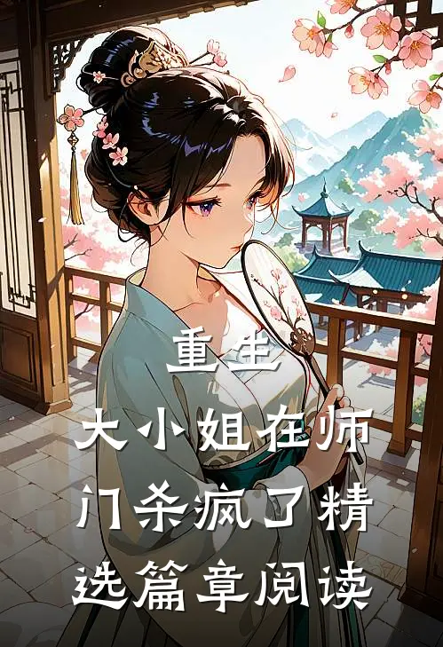 重生：大小姐在师门杀疯了精选篇章阅读