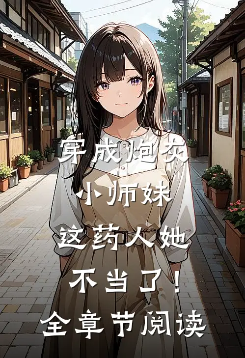 穿成炮灰小师妹，这药人她不当了！全章节阅读