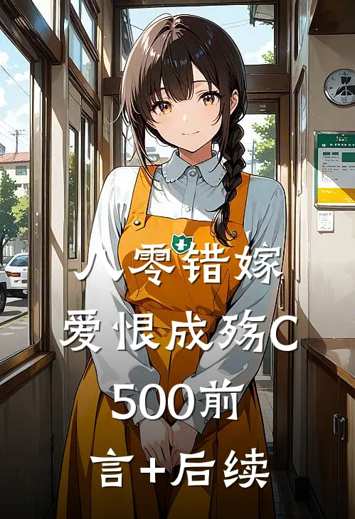 八零错嫁，爱恨成殇C500前言+后续