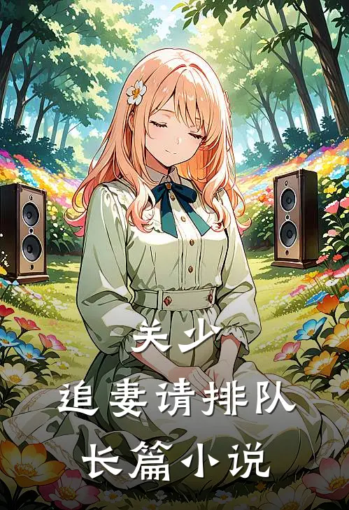 关少，追妻请排队长篇小说