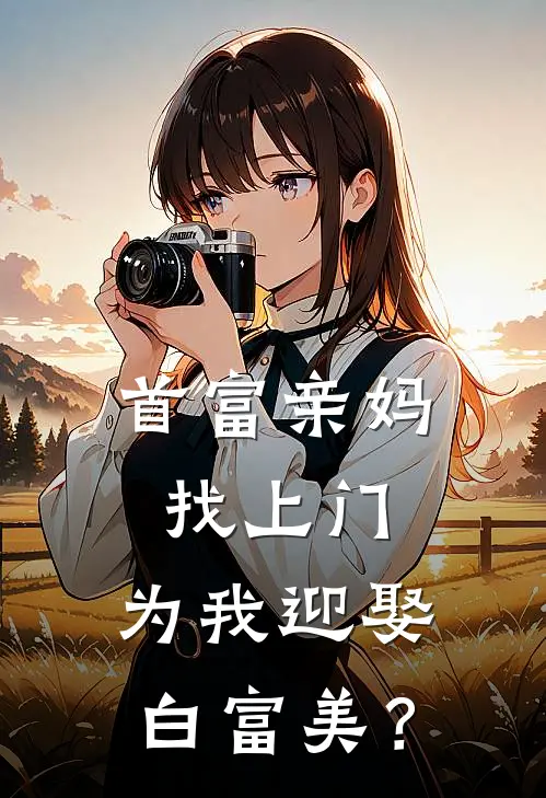 首富亲妈找上门，为我迎娶白富美？