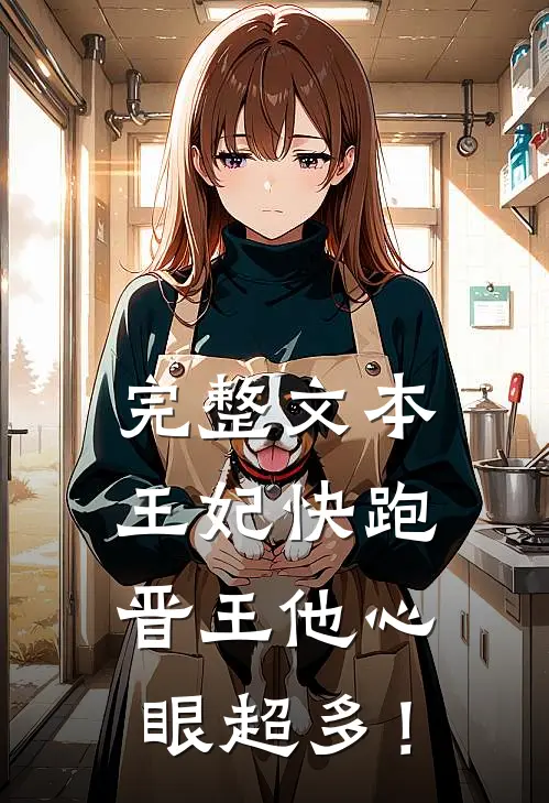 完整文本王妃快跑，晋王他心眼超多！