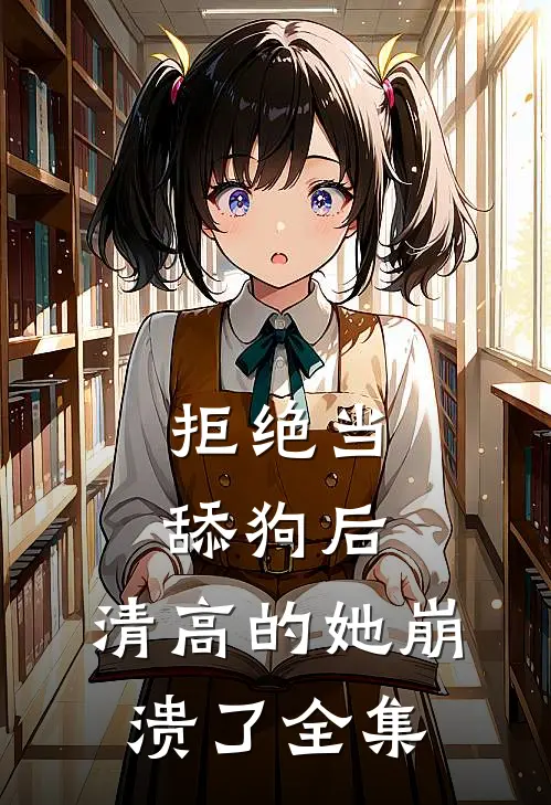 拒绝当舔狗后，清高的她崩溃了 全集