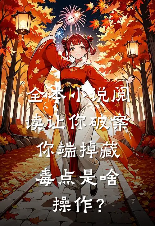 全本小说阅读让你破案，你端掉藏毒点是啥操作？