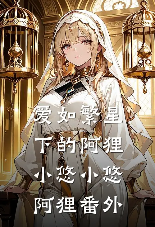 《爱如繁星下的阿狸小悠》小悠阿狸 番外
