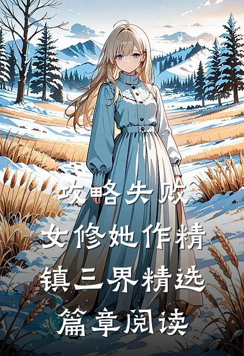 攻略失败，女修她作精镇三界精选篇章阅读