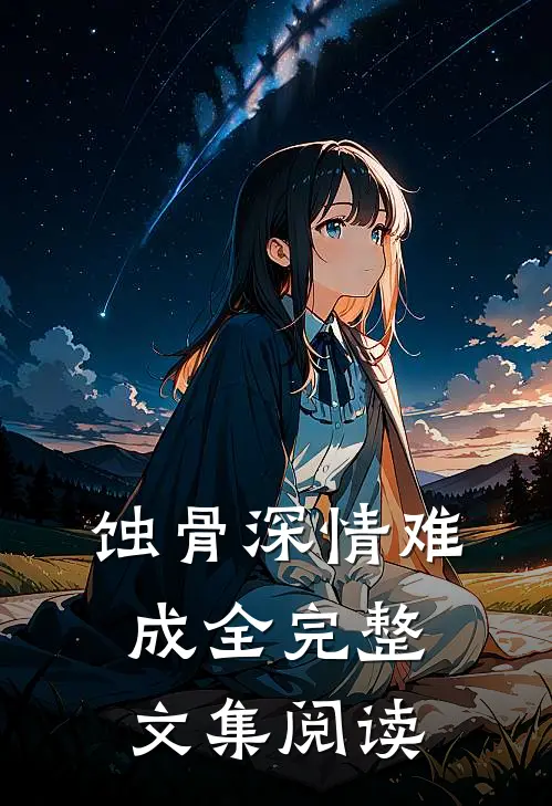 蚀骨深情难成全完整文集阅读