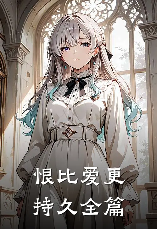 恨比爱更持久全篇