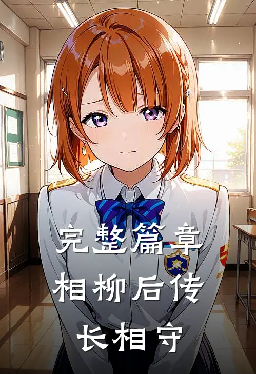 完整篇章相柳后传：长相守