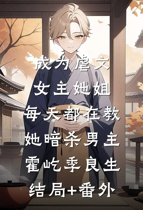 成为虐文女主她姐，每天都在教她暗杀男主霍屹季良生结局+番外