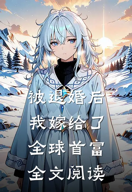 被退婚后，我嫁给了全球首富全文阅读