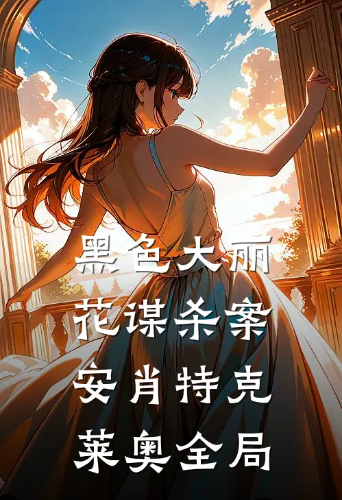 黑色大丽花谋杀案安肖特克莱奥全局