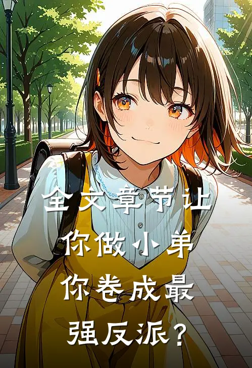 全文章节让你做小弟，你卷成最强反派？