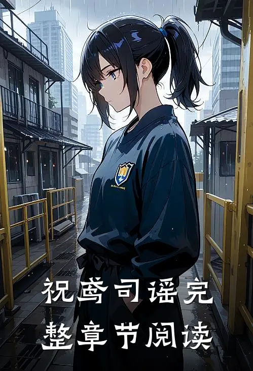 祝鸢司谣完整章节阅读