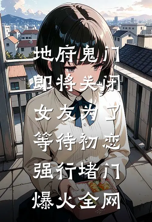 地府鬼门即将关闭，女友为了等待初恋强行堵门爆火全网