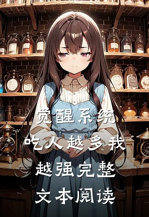 觉醒系统：吃人越多我越强完整文本阅读