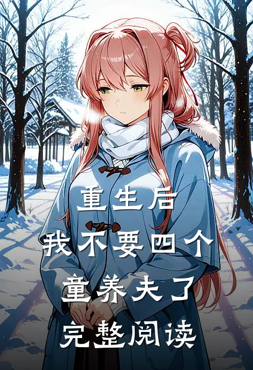 重生后，我不要四个童养夫了完整阅读