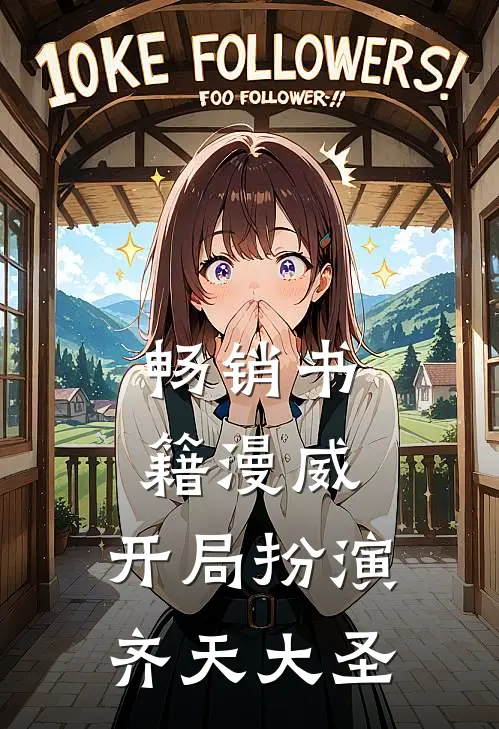畅销书籍漫威：开局扮演齐天大圣