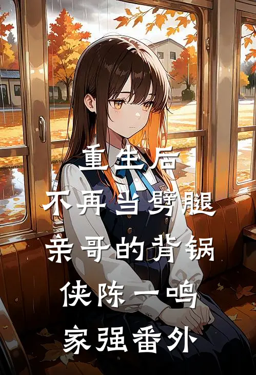 重生后，不再当劈腿亲哥的背锅侠陈一鸣家强 番外