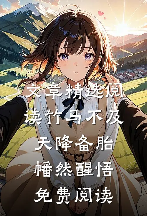 文章精选阅读竹马不及天降备胎幡然醒悟免费阅读