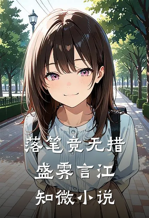 落笔竟无措盛霁言江知微小说
