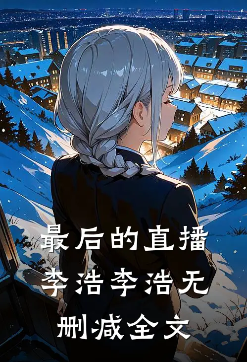 最后的直播李浩李浩无删减全文