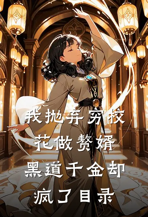 我抛弃穷校花做赘婿，黑道千金却疯了目录