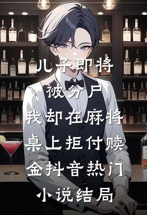 儿子即将被分尸，我却在麻将桌上拒付赎金抖音热门小说结局